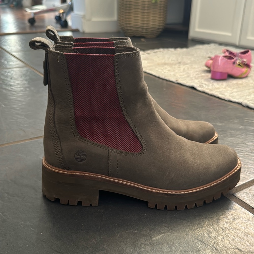COPY - Timberland Boots